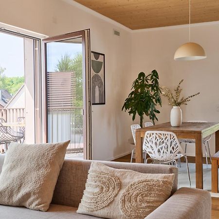 Pl-Apartments-Freising - The Penthouse - Urbanelegance Luaran gambar