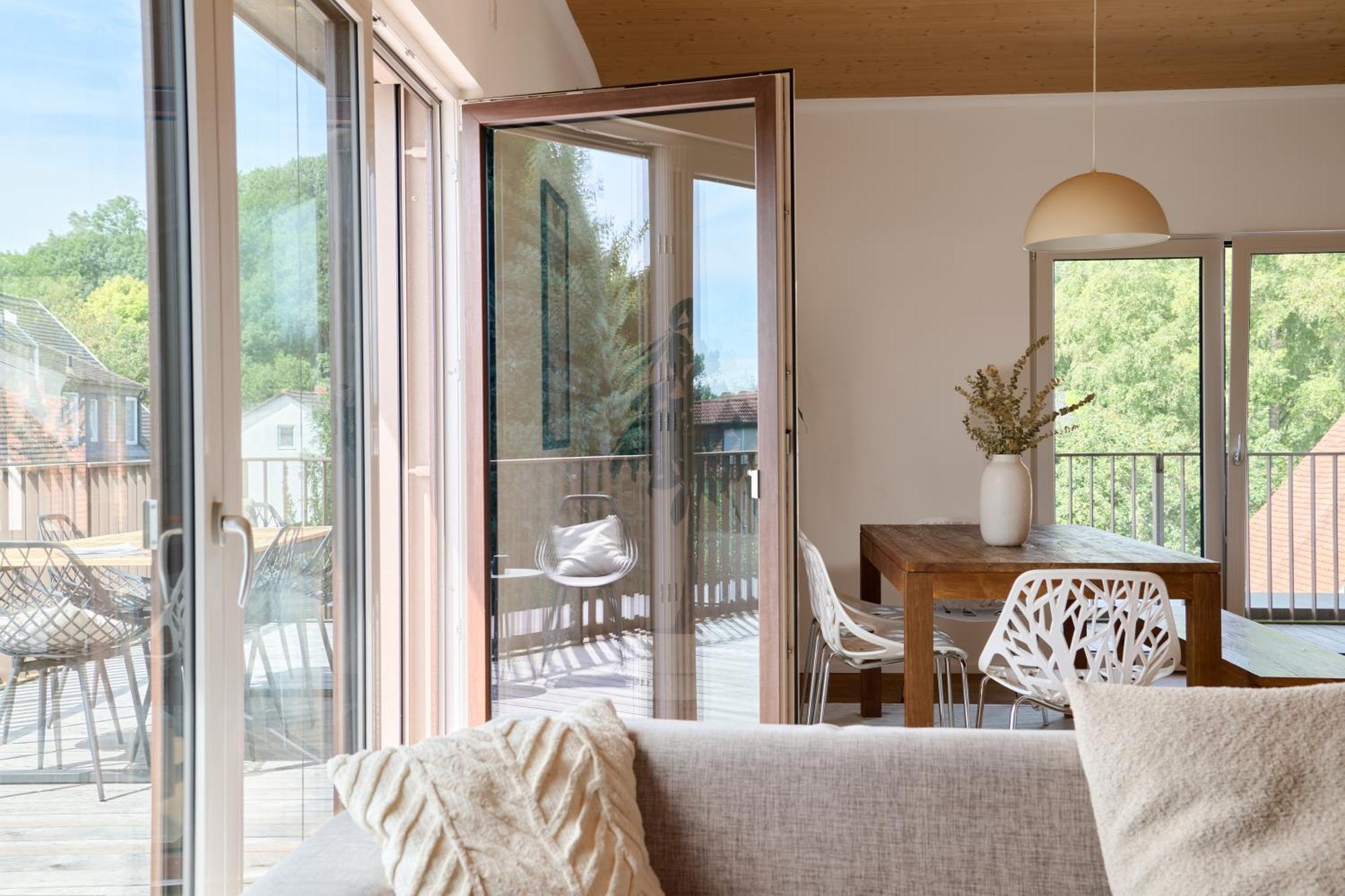 Pl-Apartments-Freising - The Penthouse - Urbanelegance Luaran gambar