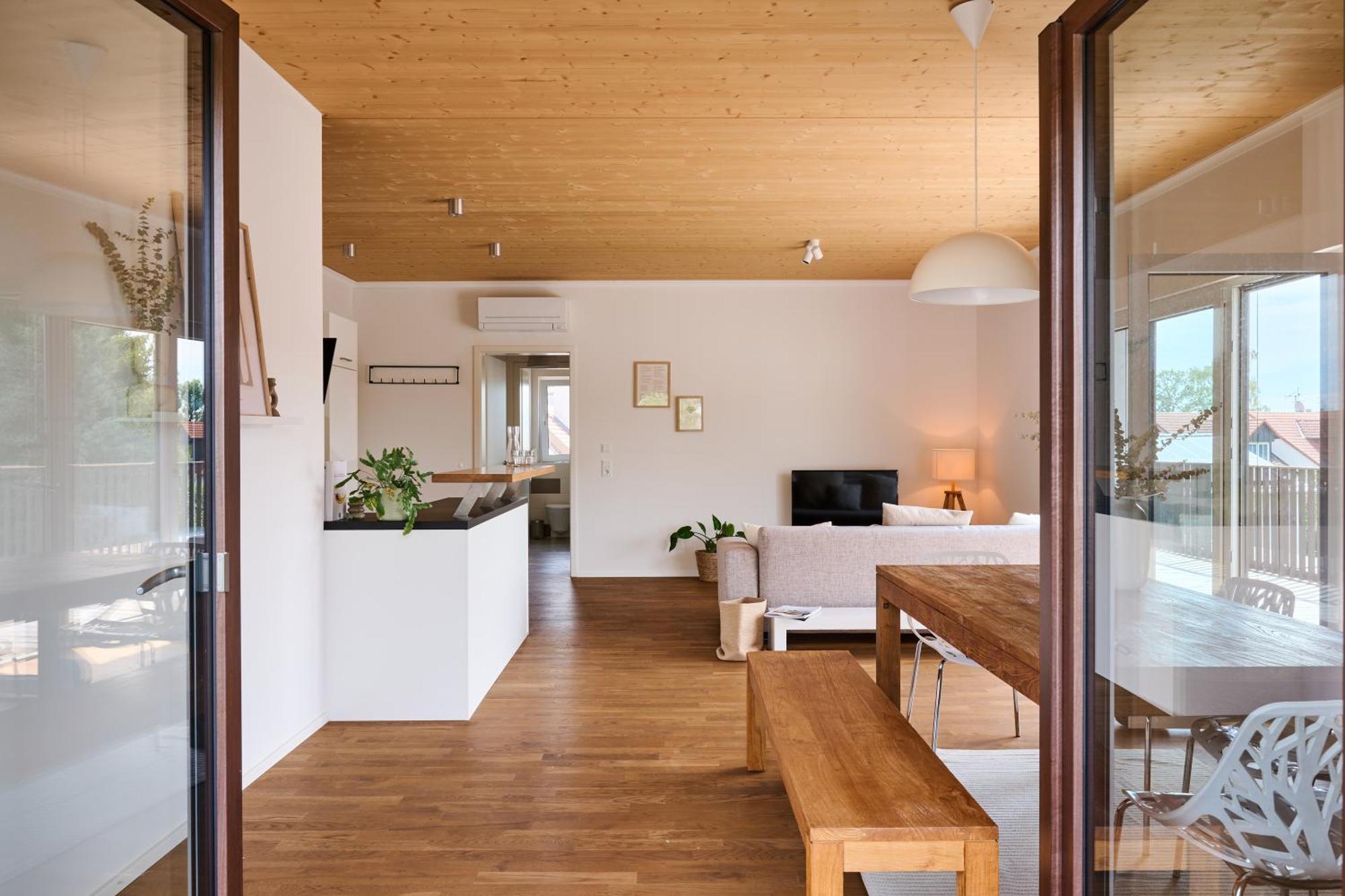 Pl-Apartments-Freising - The Penthouse - Urbanelegance Luaran gambar