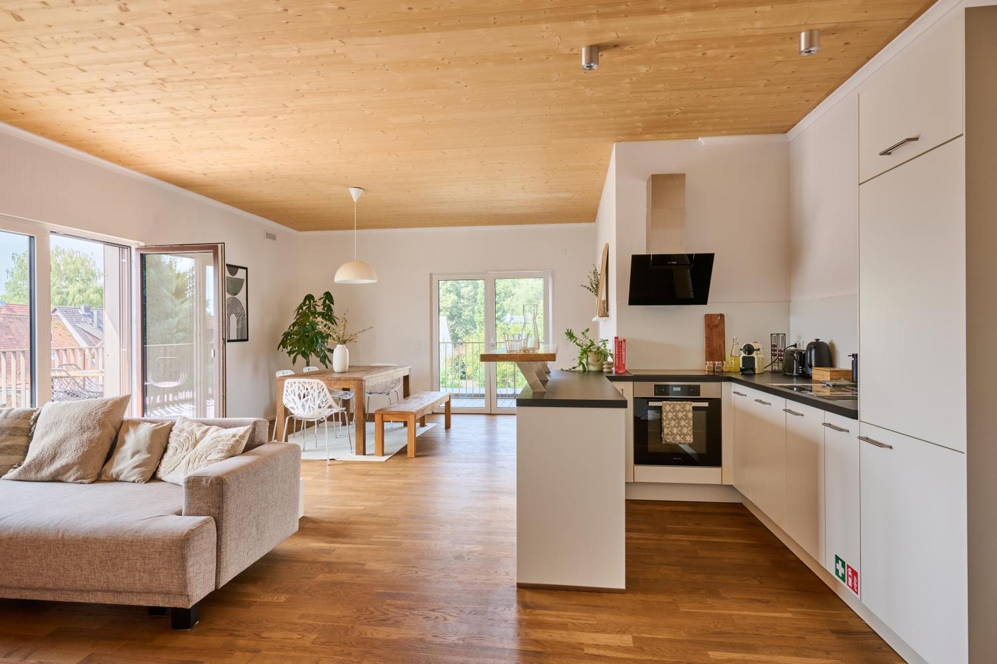 Pl-Apartments-Freising - The Penthouse - Urbanelegance Luaran gambar