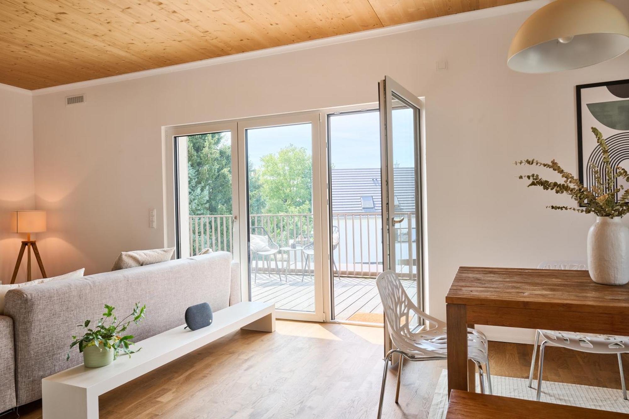Pl-Apartments-Freising - The Penthouse - Urbanelegance Luaran gambar