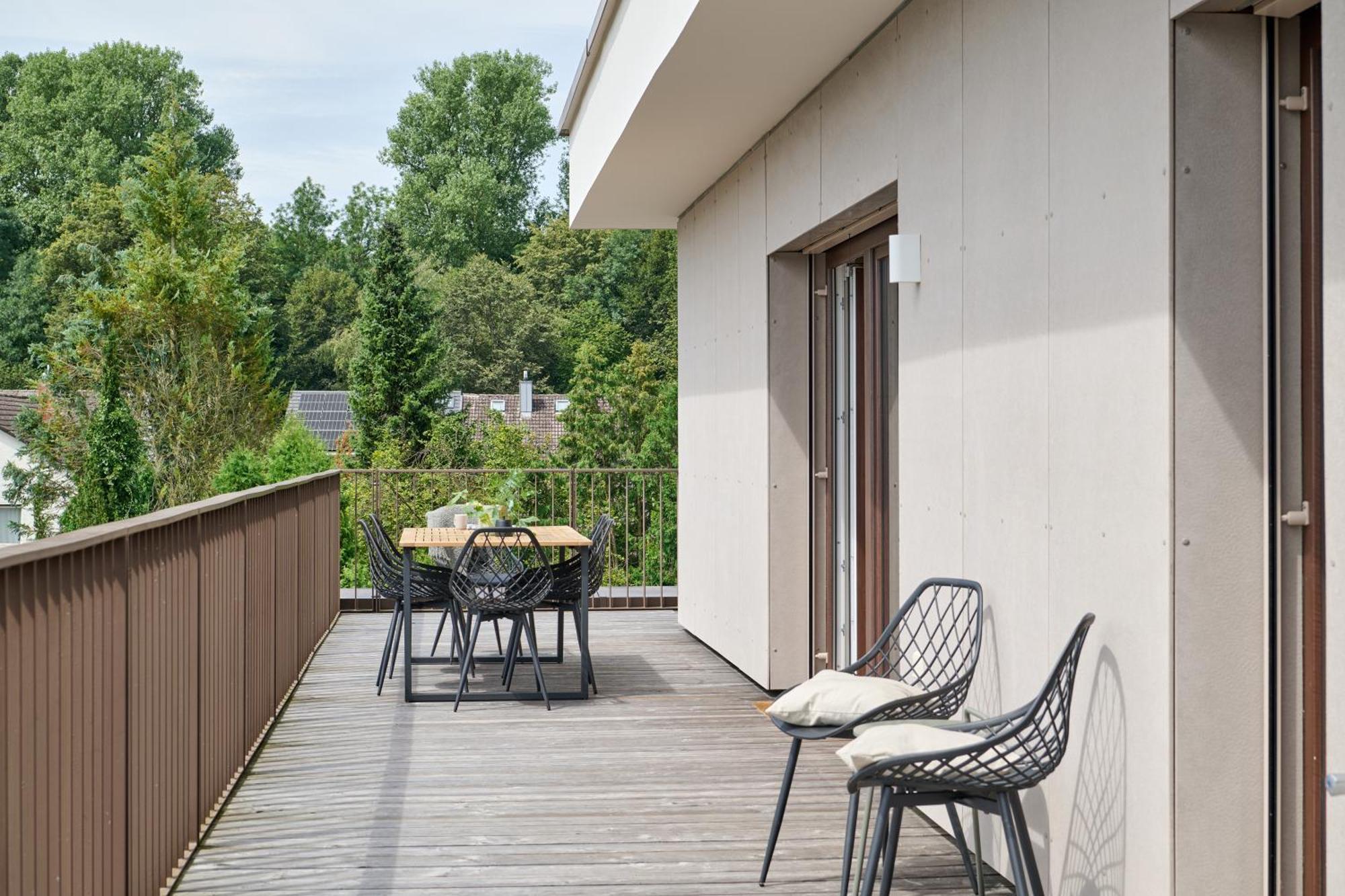 Pl-Apartments-Freising - The Penthouse - Urbanelegance Luaran gambar