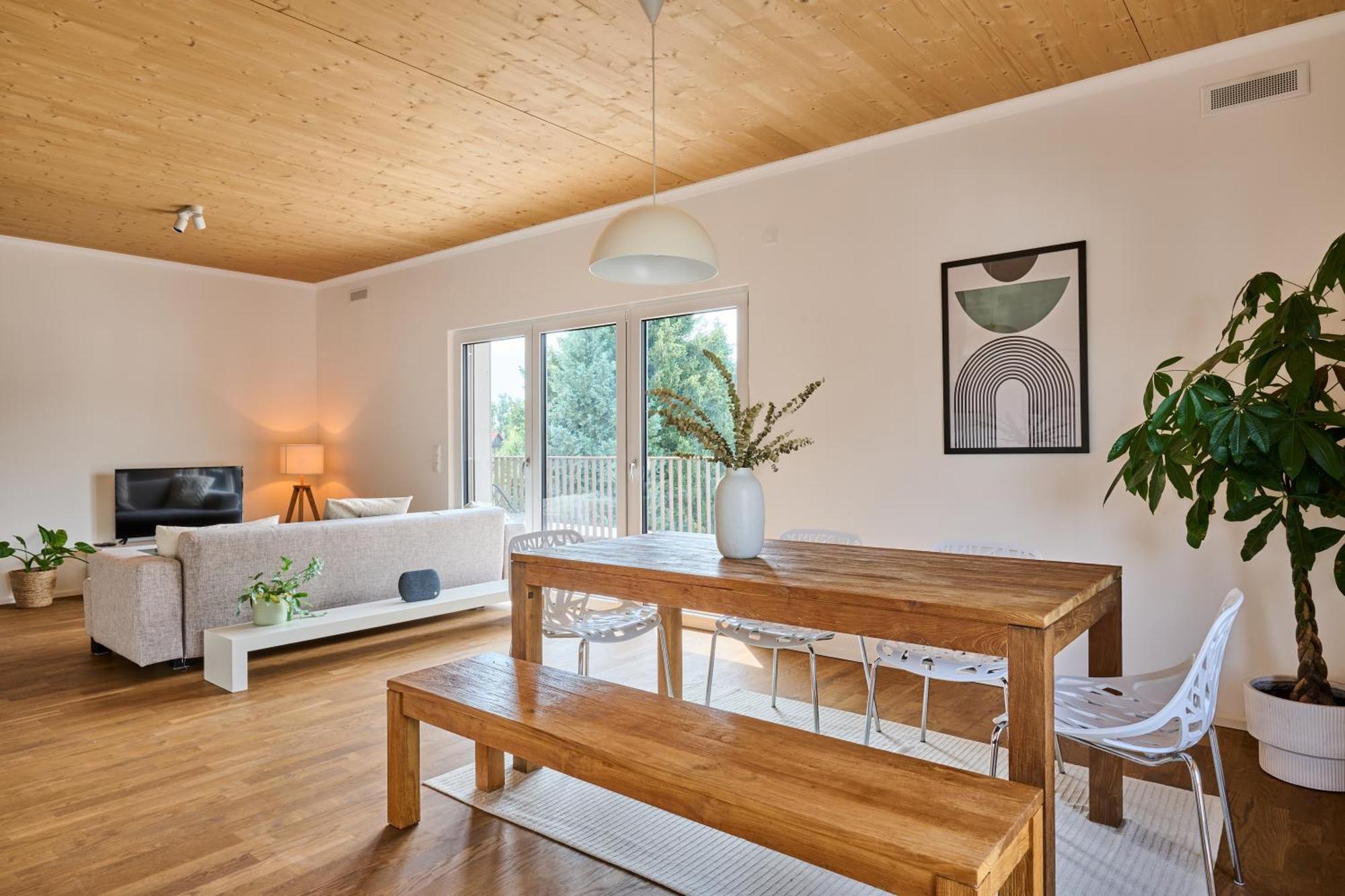 Pl-Apartments-Freising - The Penthouse - Urbanelegance Luaran gambar
