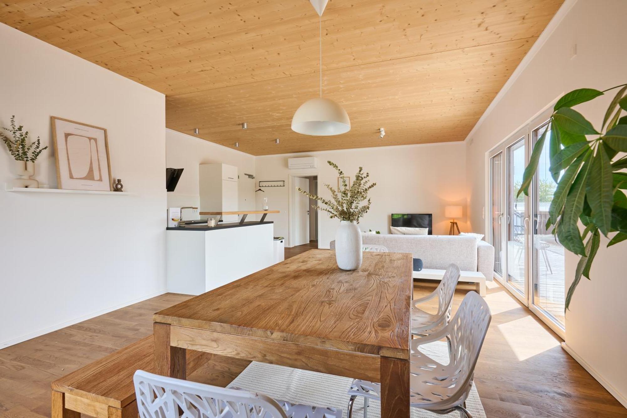 Pl-Apartments-Freising - The Penthouse - Urbanelegance Luaran gambar