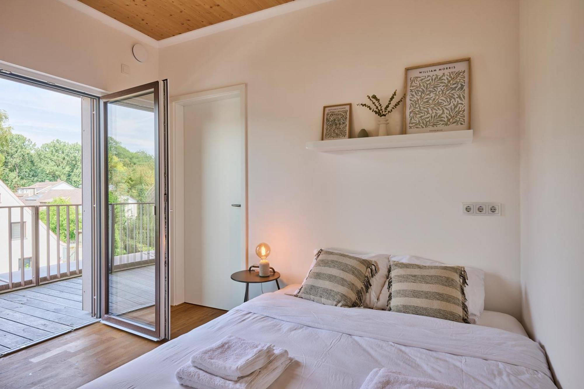 Pl-Apartments-Freising - The Penthouse - Urbanelegance Luaran gambar