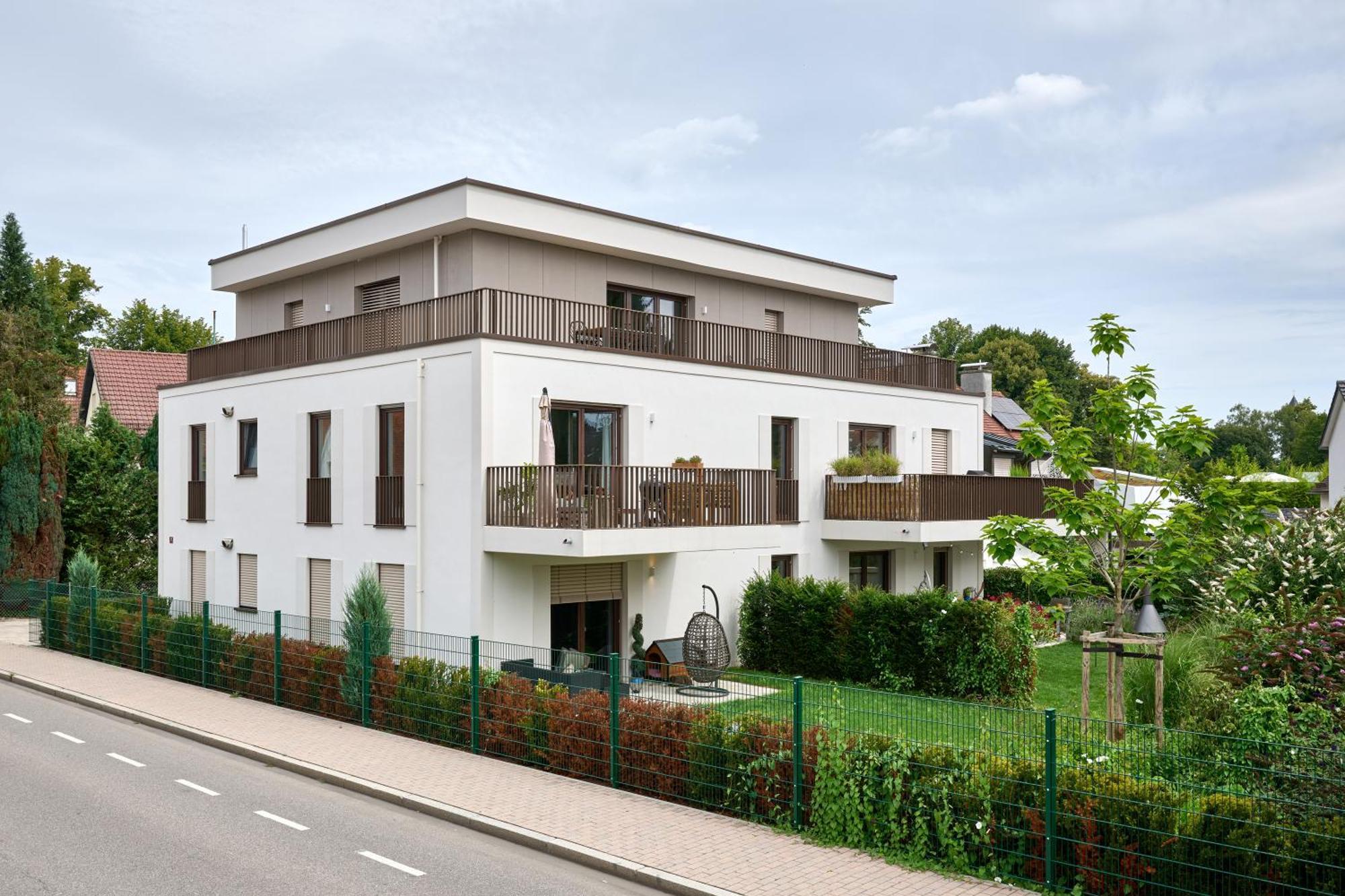 Pl-Apartments-Freising - The Penthouse - Urbanelegance Luaran gambar