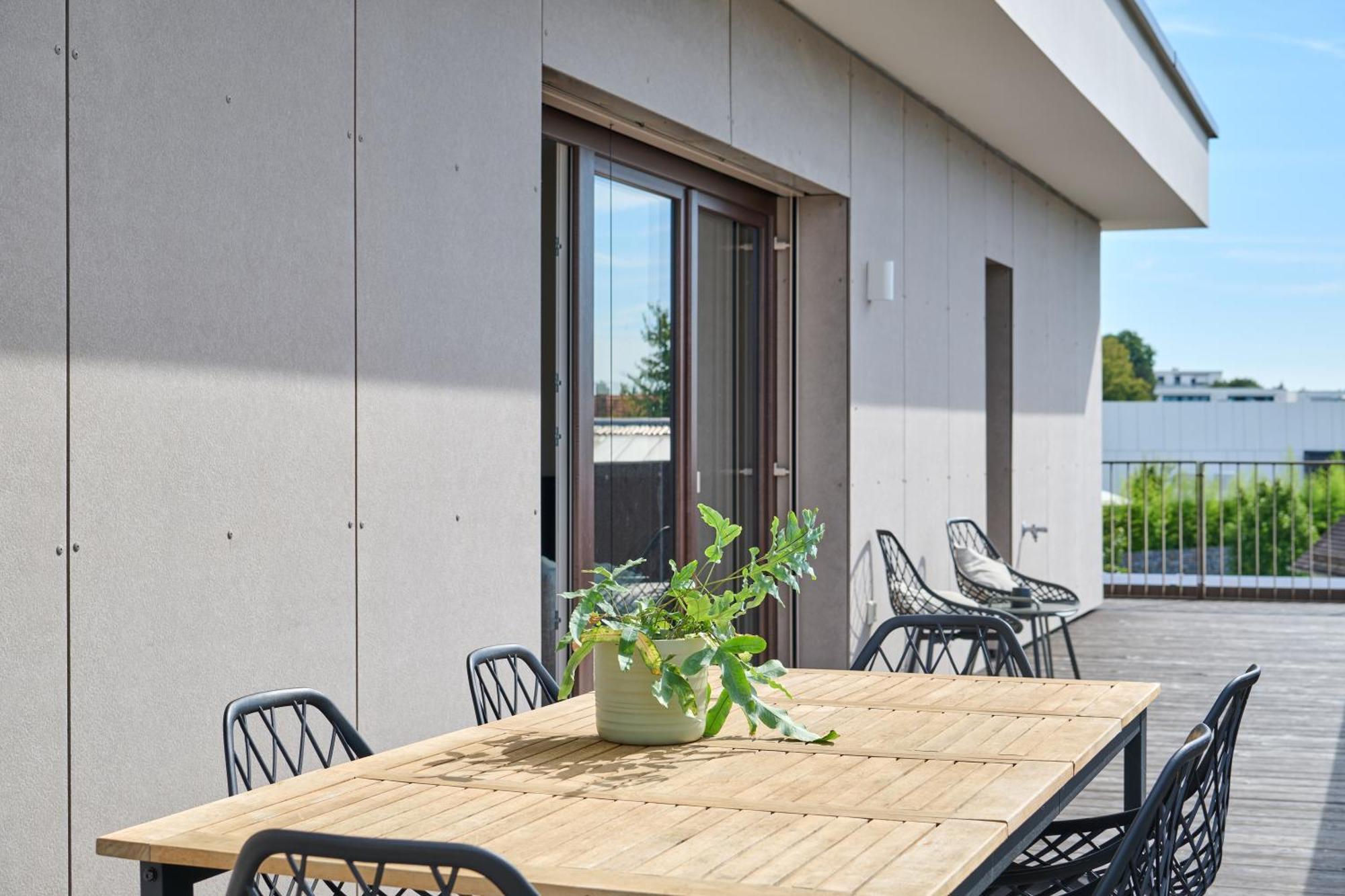 Pl-Apartments-Freising - The Penthouse - Urbanelegance Luaran gambar