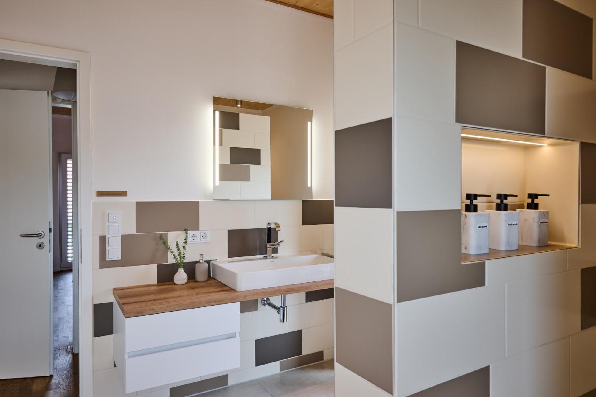 Pl-Apartments-Freising - The Penthouse - Urbanelegance Luaran gambar