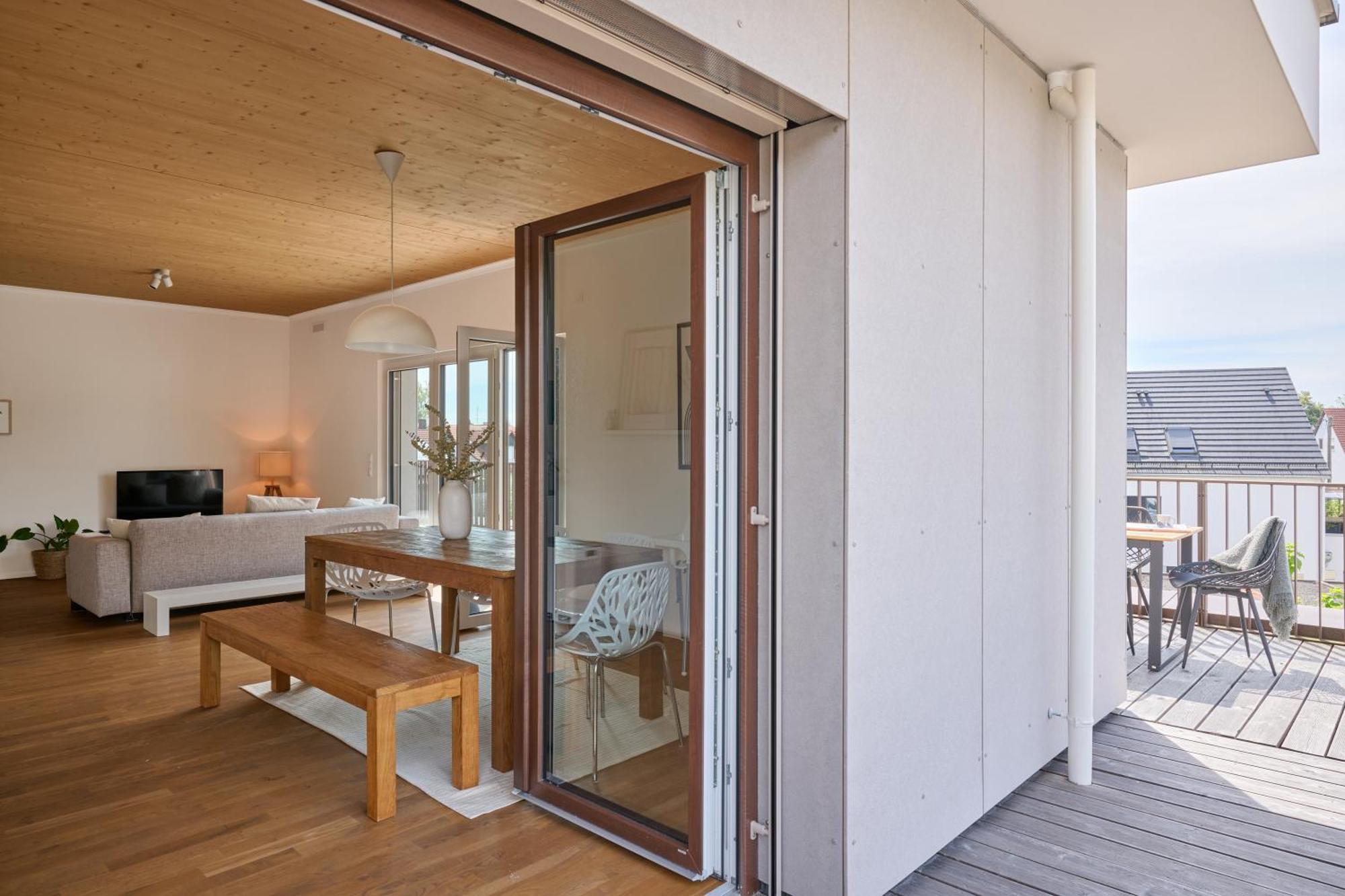 Pl-Apartments-Freising - The Penthouse - Urbanelegance Luaran gambar